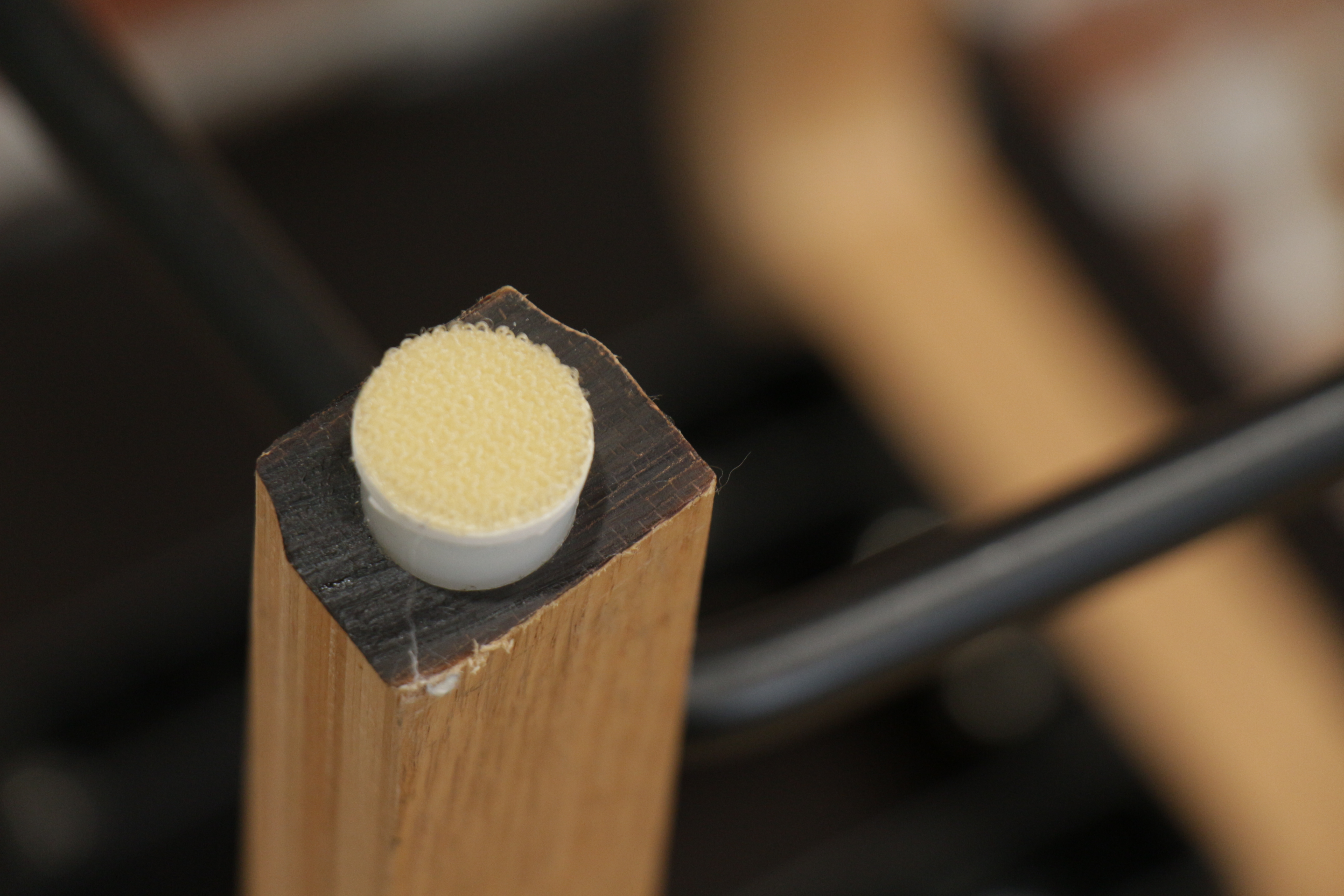 自黏傢俱墊-2cm圓(30入)【P02258】