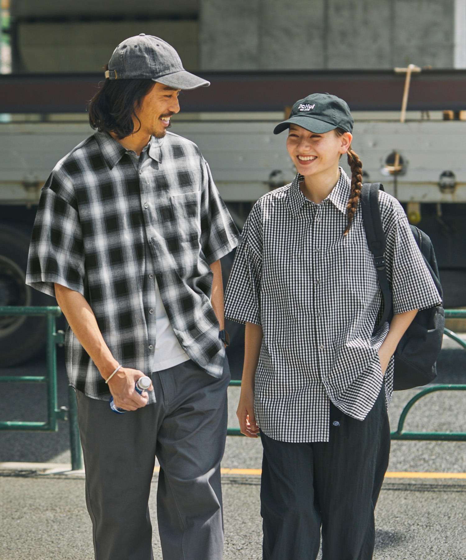 ｜日系選物｜TCCP  短袖襯衫