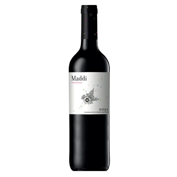 Rioja Maddi Joven Tempranillo 2022 750mL