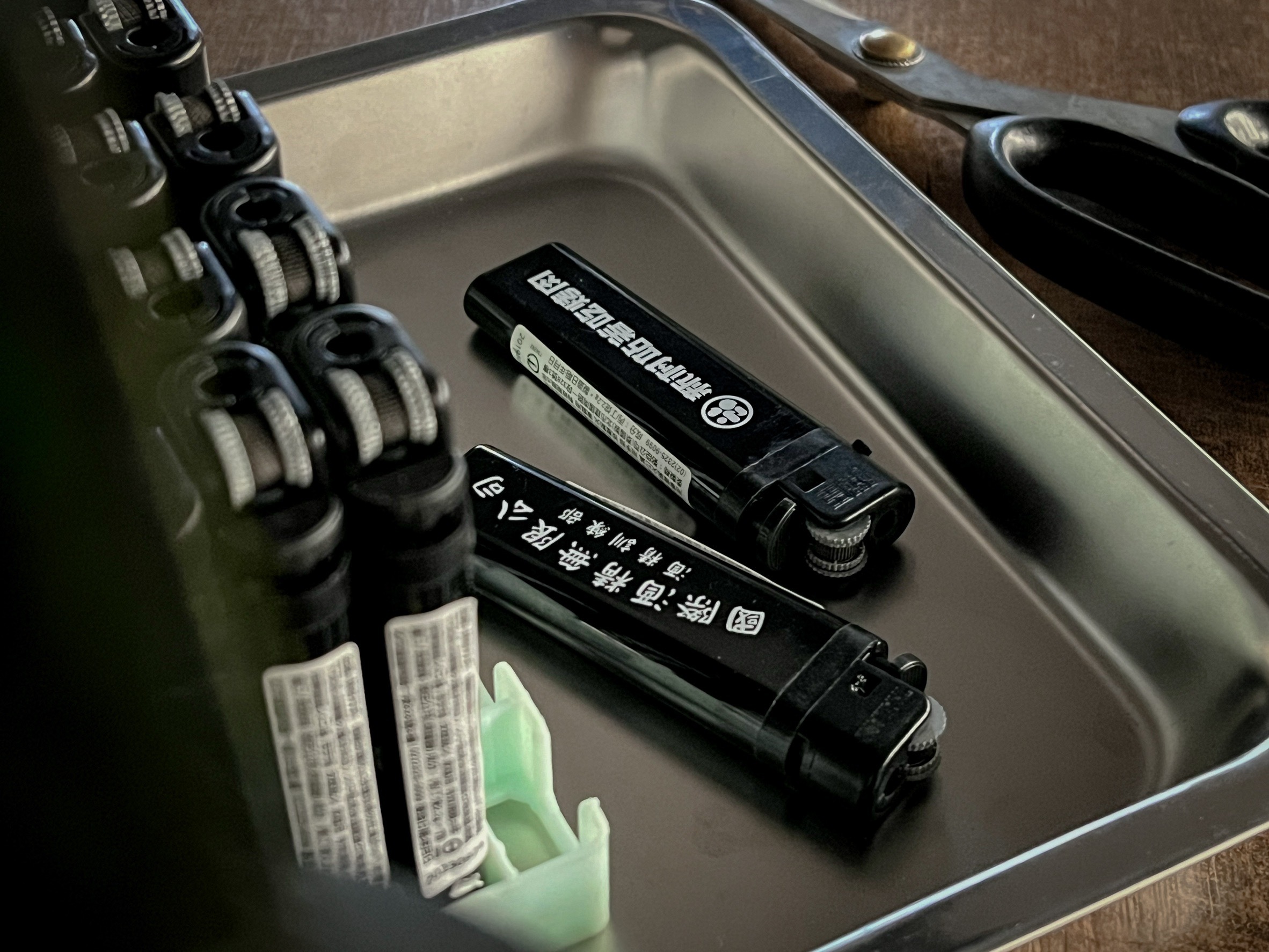 酒精訓練部必敗-打火機