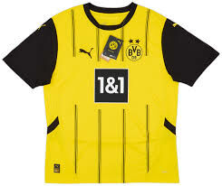 2024 Borussia Dortmund Home Shirt with #11 REUS