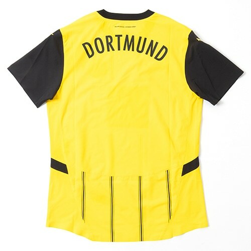 2024 Borussia Dortmund Authentic Home Shirt with #11 REUS