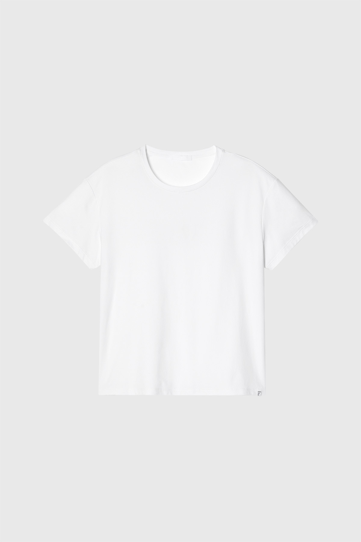 MONO 2.0 短袖T-SHIRT 女（白）