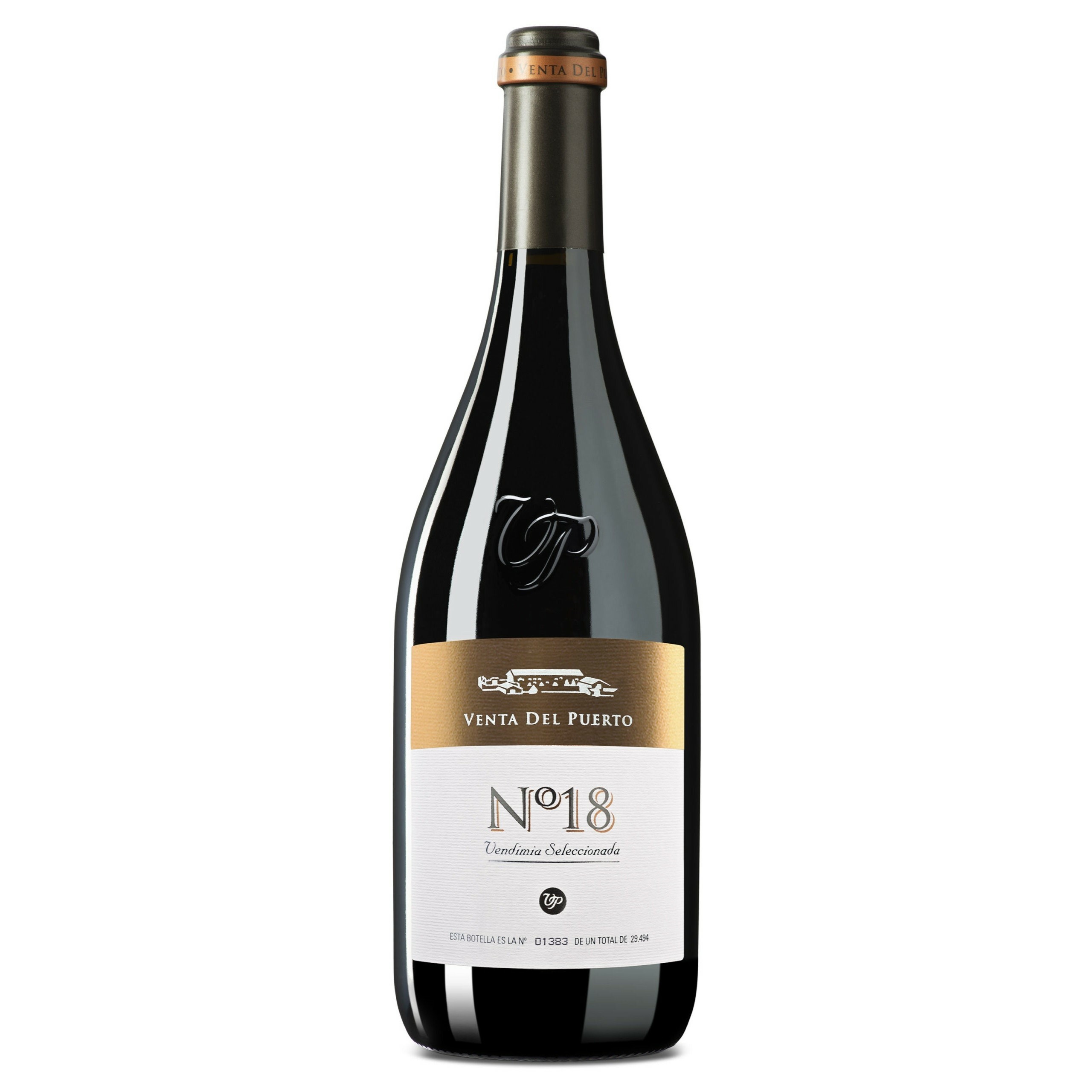 Venta Del Puerto Nº18 2018 750mL