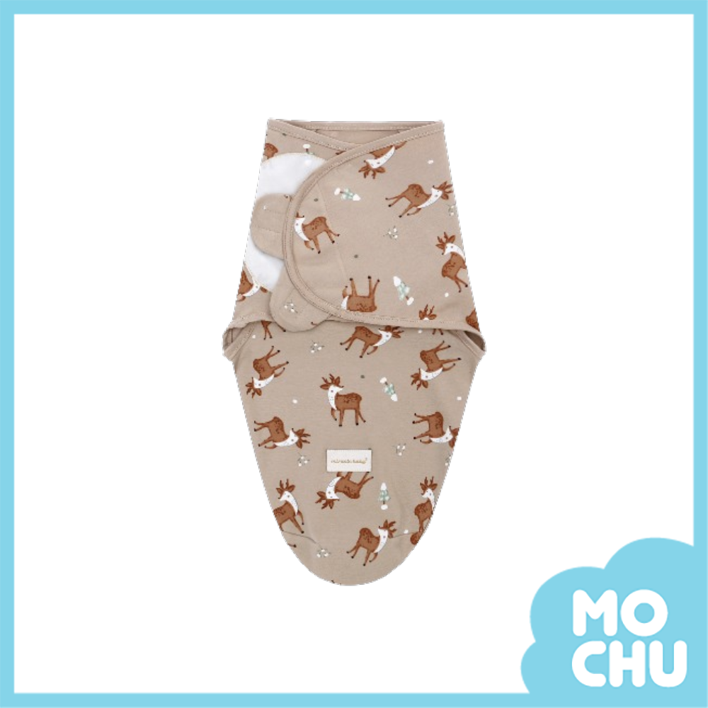 杏色小鹿春秋薄款包巾