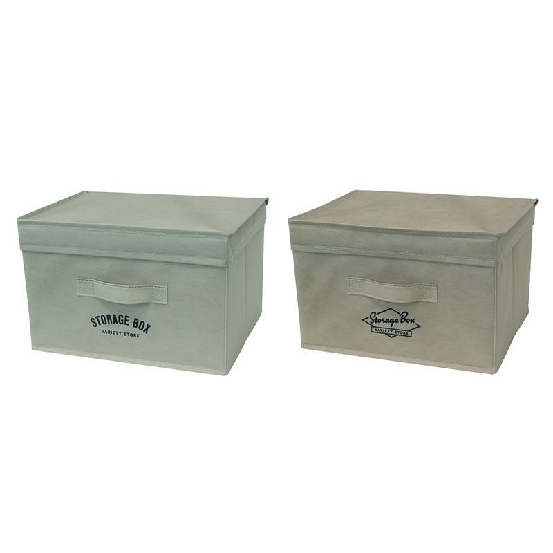附蓋收納盒/storage box 25x20x30cm
