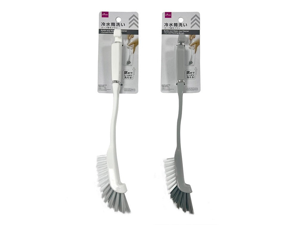 前端弧形瓶用清潔刷