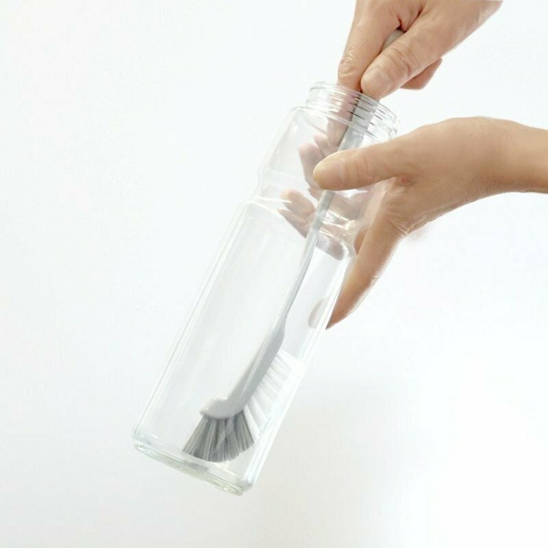 前端弧形瓶用清潔刷