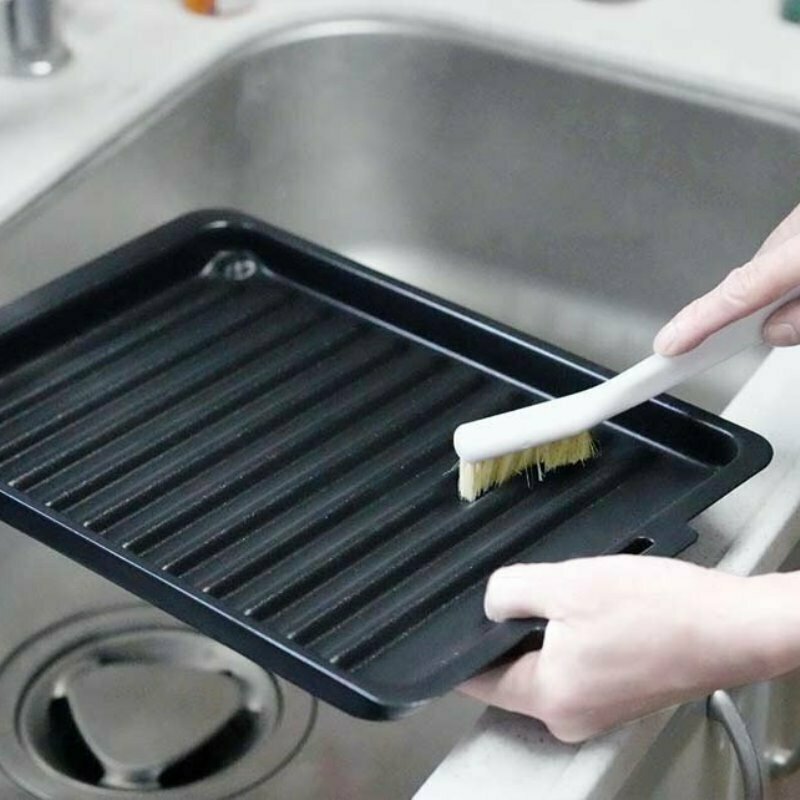 烤盤烤架清潔刷