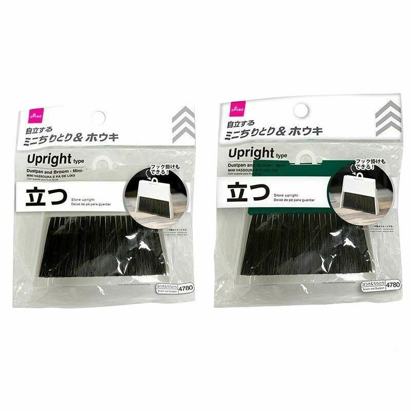 迷你掃把組/立式