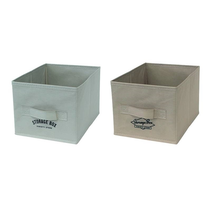 收納盒/storage box 19x16x25cm