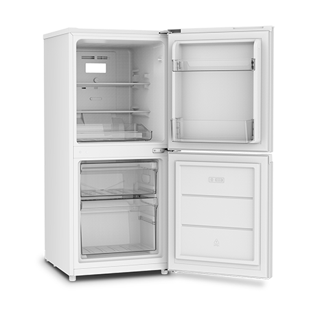 德國寶 German Pool   REF-2133‧雙門下置式冰箱雪櫃‧133公升‧香港行貨,原廠1年保養‧