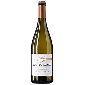 Juan de Juanes Bronze White 750mL (SPAIN)