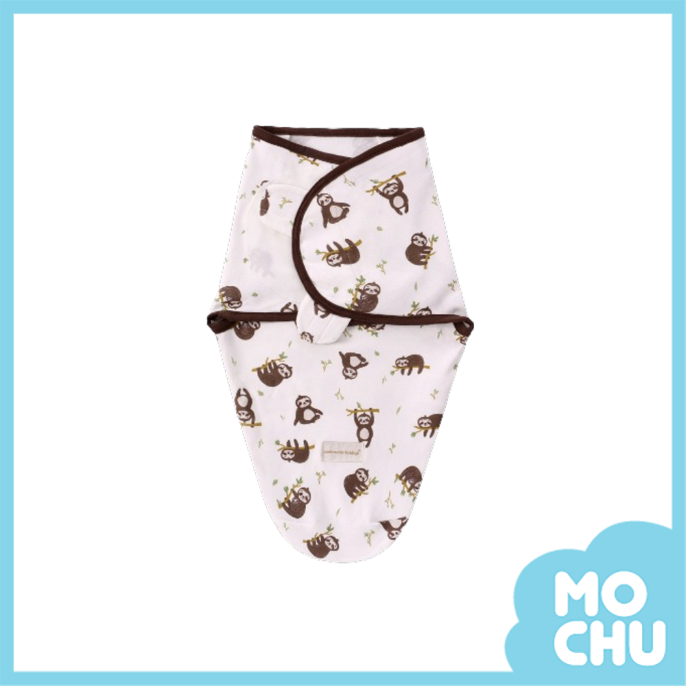 樹懶春秋薄款包巾