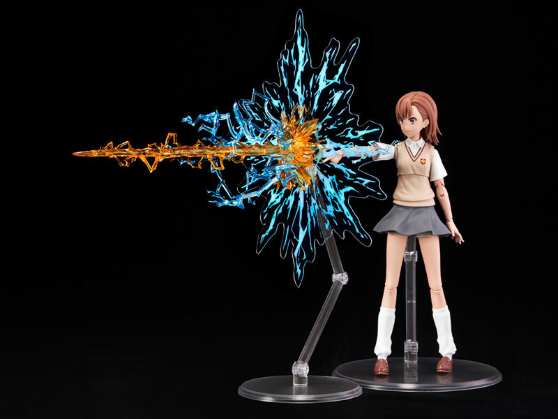 KADOKAWA PLASTIC MODEL SERIES 御坂美琴DX ver.