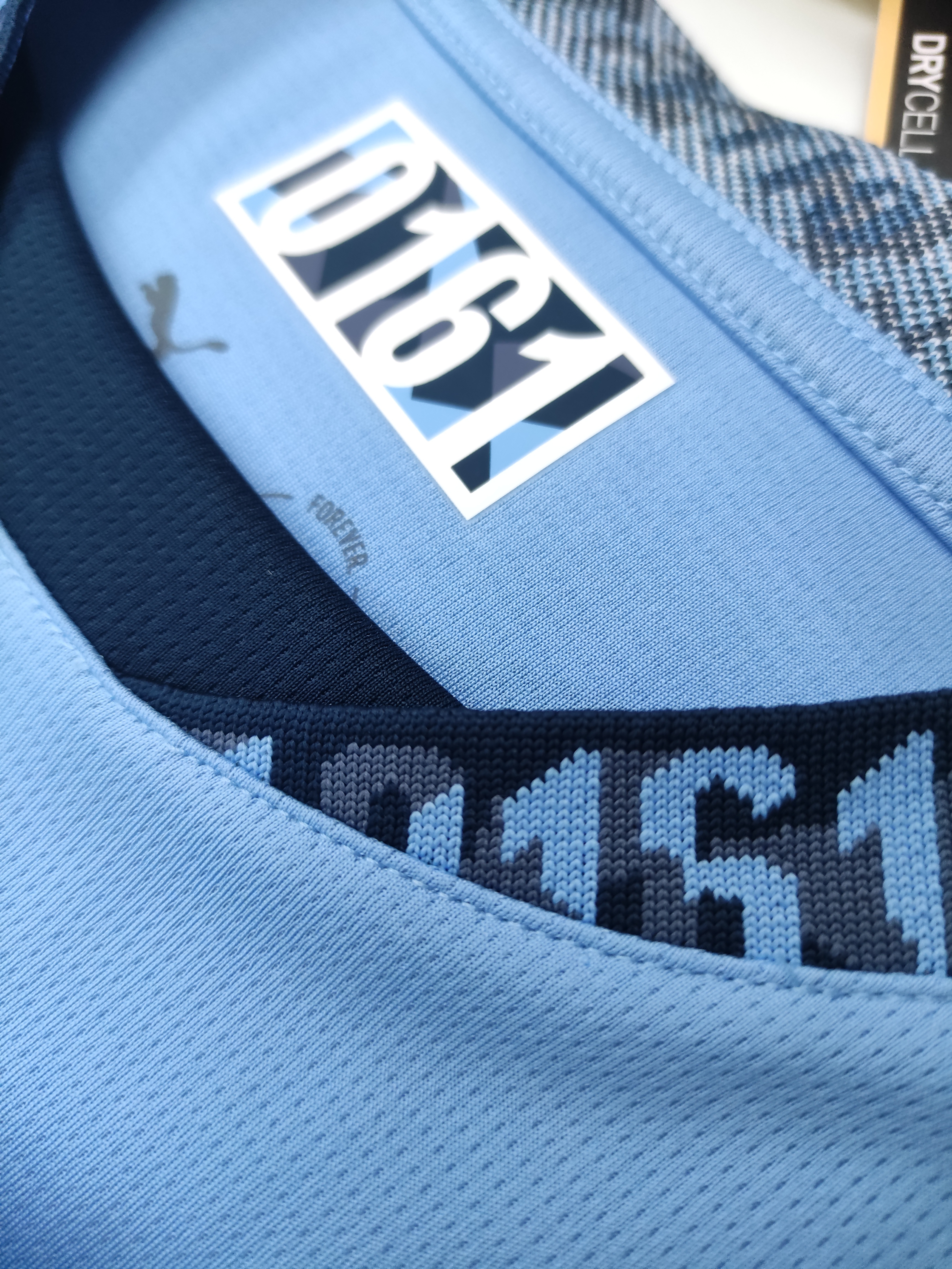 24-25曼城主場夏蘭特童裝球衣