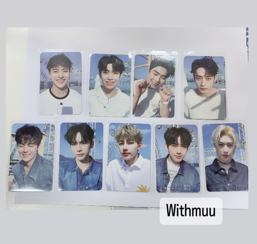 ZB1 - 3rd Mini Album [You had me at HELLO]