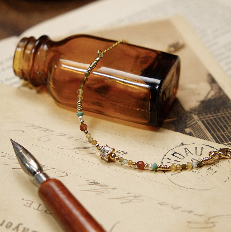 《台南意象》正興街 • 巷遊興生 – 黃碧璽 – 手鍊