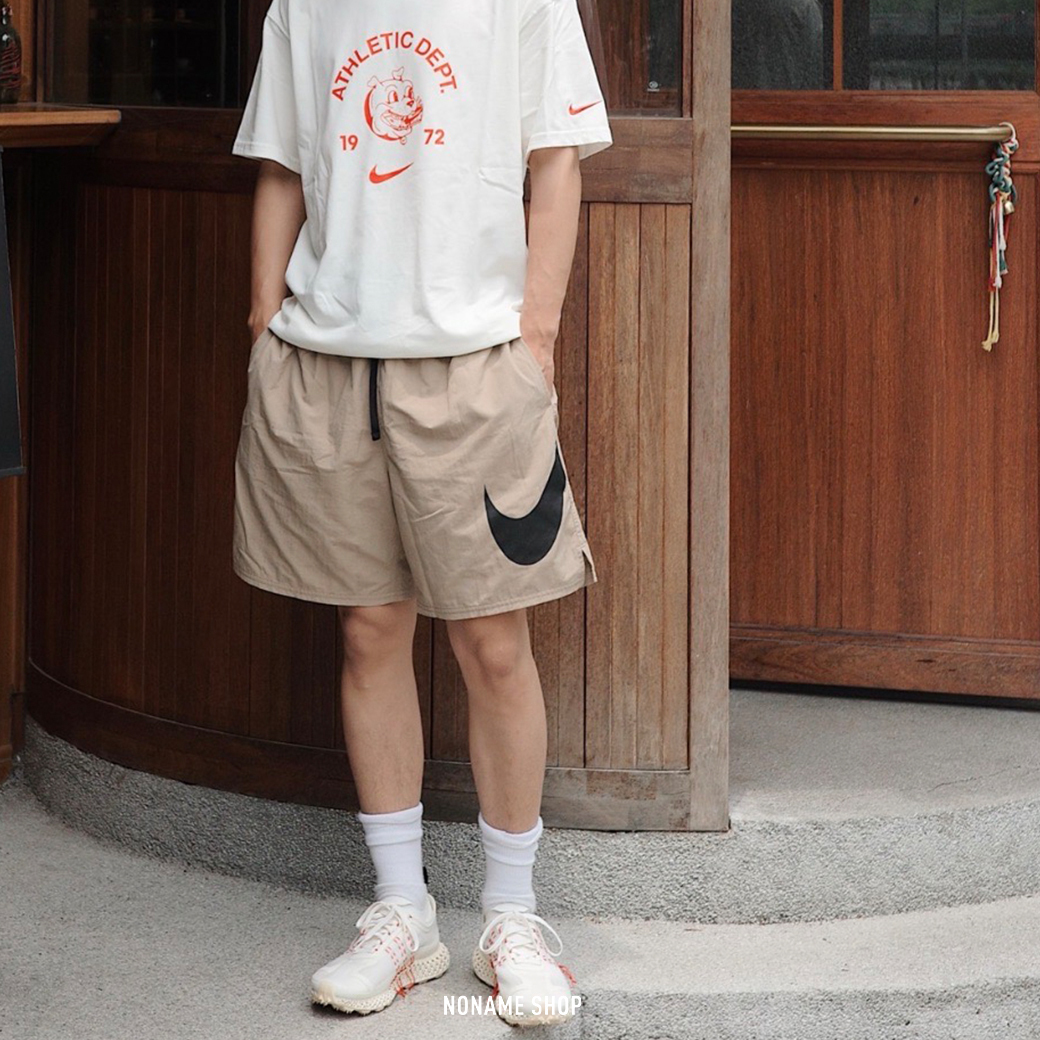 NIKE SWIM 7 VOLLEY SHORTS 透氣 海灘褲 短褲 兩色 (男款)