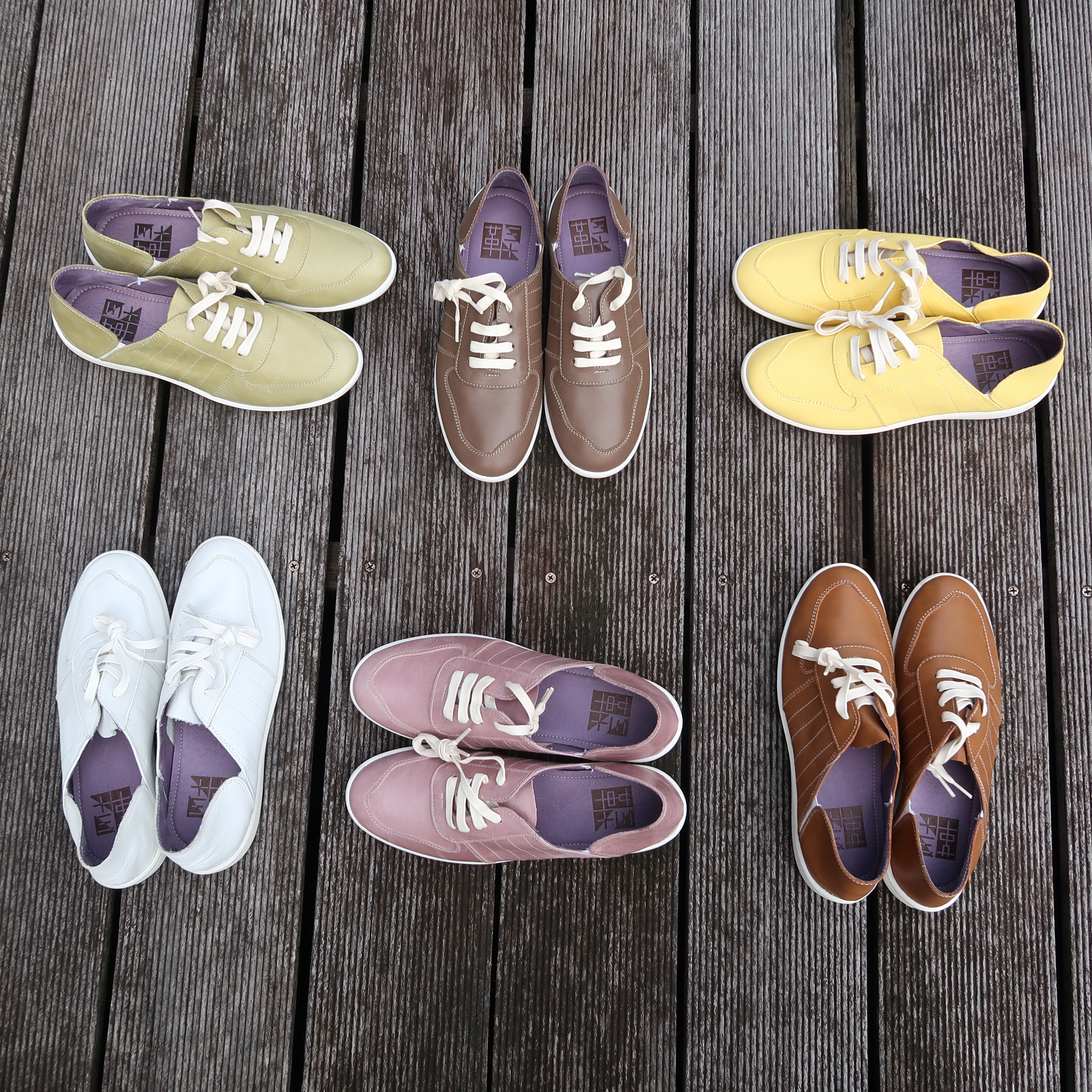 【羽量超輕無敵好走鞋】MIT台灣製造純手工全真皮超輕量柔軟休閒鞋