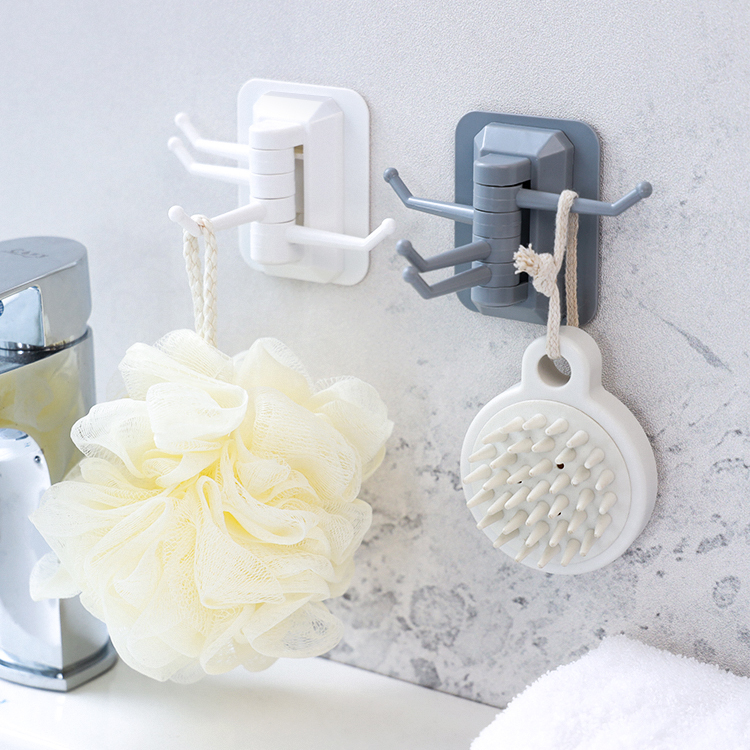 四掛可旋轉掛勾【BE028】