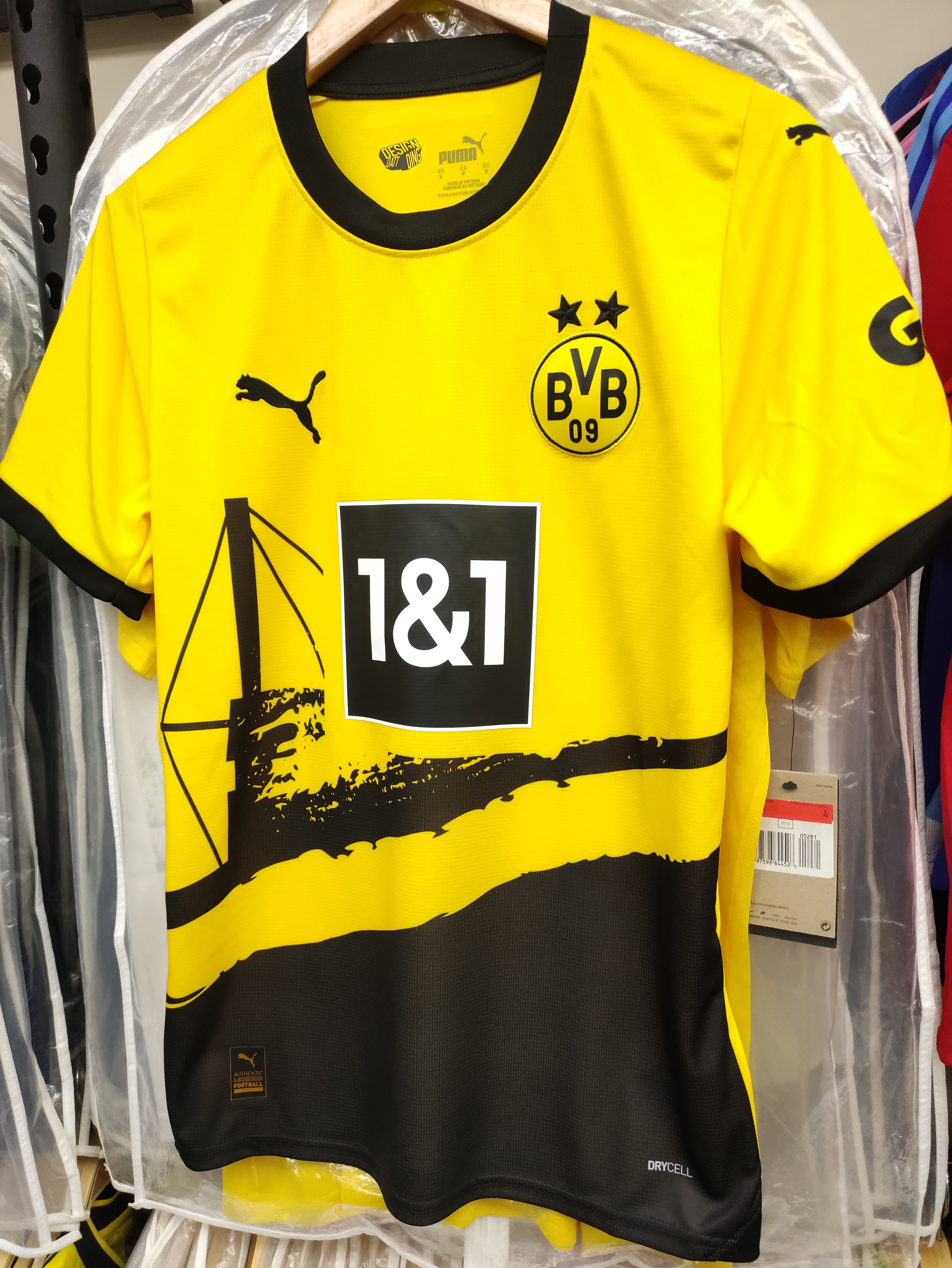 23-24多蒙特主場萊斯球迷版球衣