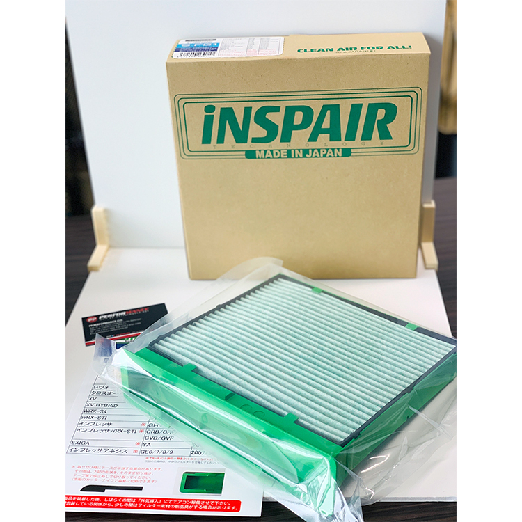 日本 MLITFILTER 綠魔俠 PM2.5冷氣濾芯 S-FG1 SUBARU LEVORG