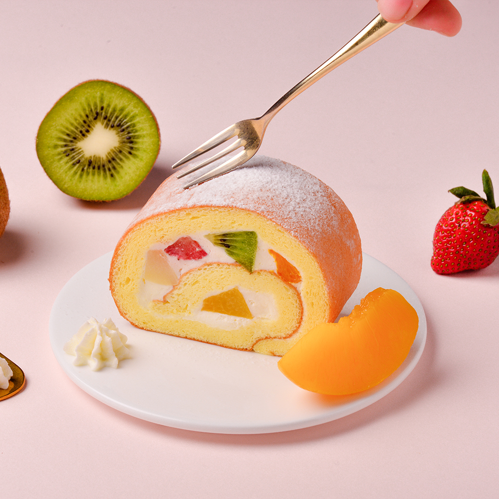 【築夢城堡】水果捲系列禮盒(限店取)