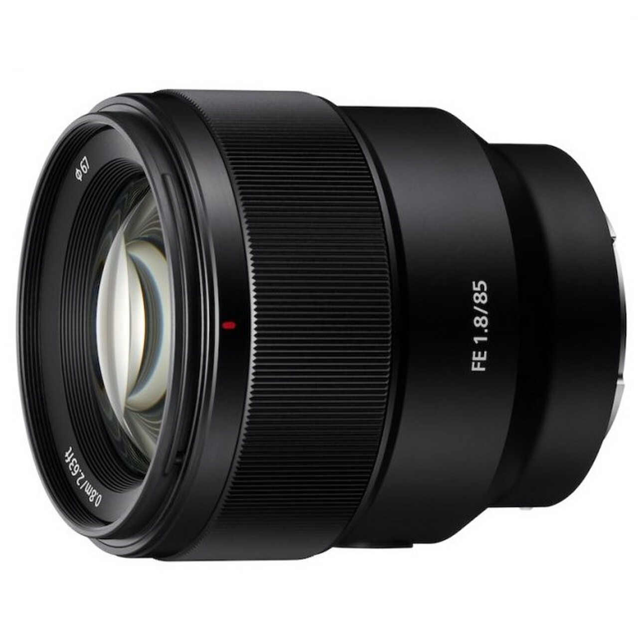 SONY SEL85F18 FE 85mm F1.8 全片幅定焦鏡頭 (平行進口產品)