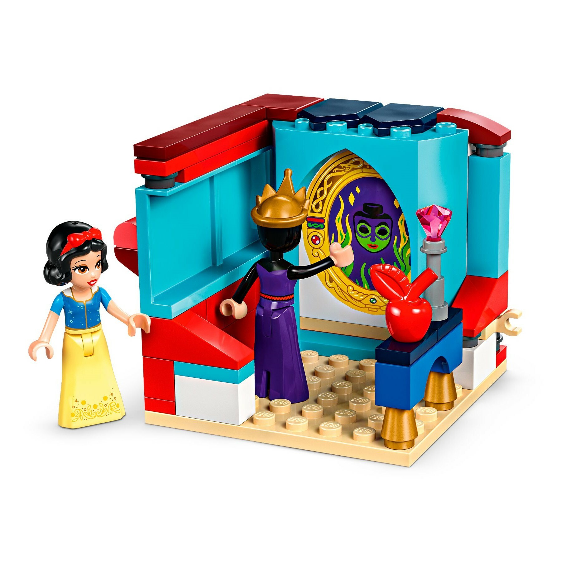 43276 - Snow White's Jewelry Box