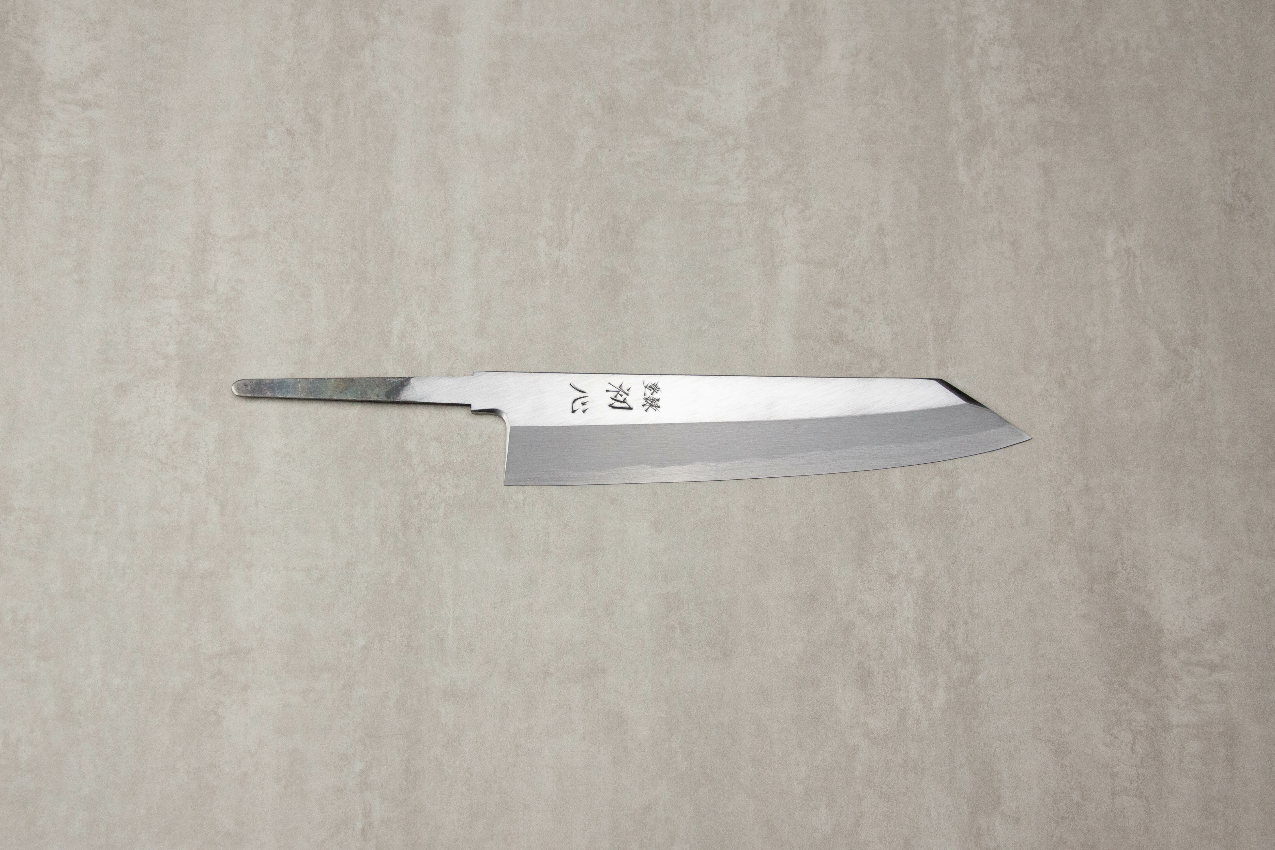 白二]牛刀 白二]牛刀 白二（クラシック 両刃） | 包丁通販なら明治33年創業の