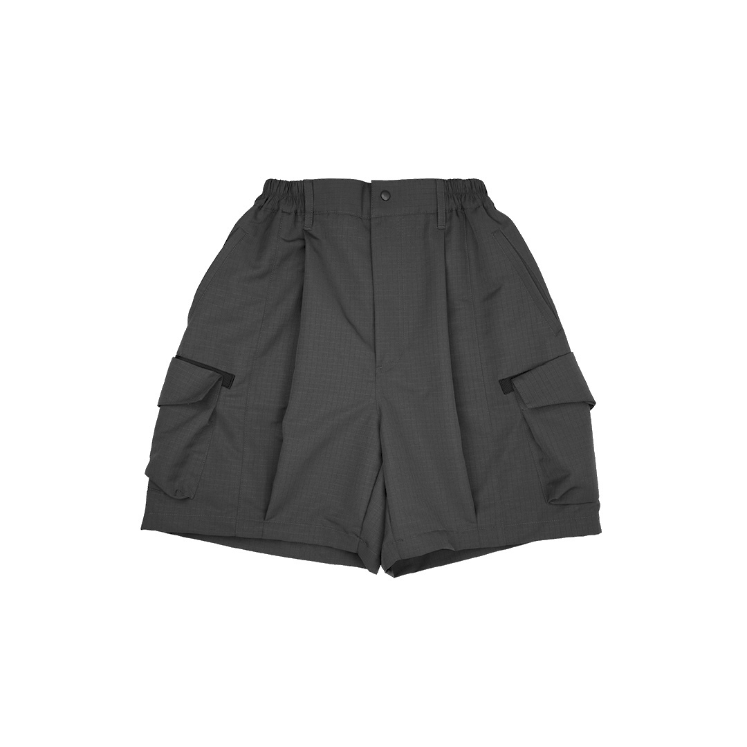 SP-02 "Track" Shorts - Grey