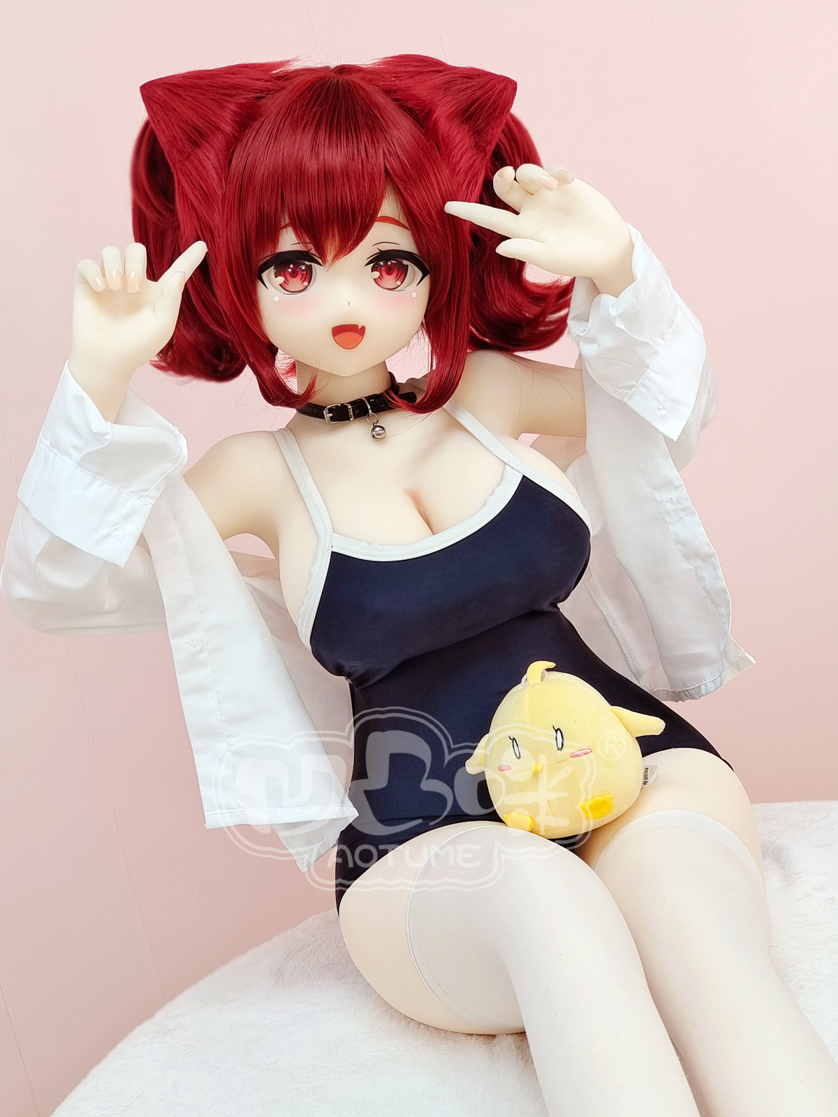 MyDoru- 凹凸咪娃娃系列 Aotumedoll 135公分 G-Cup #108 伊 玩偶手辦 二次元人形玩偶 豐滿擬真娃娃