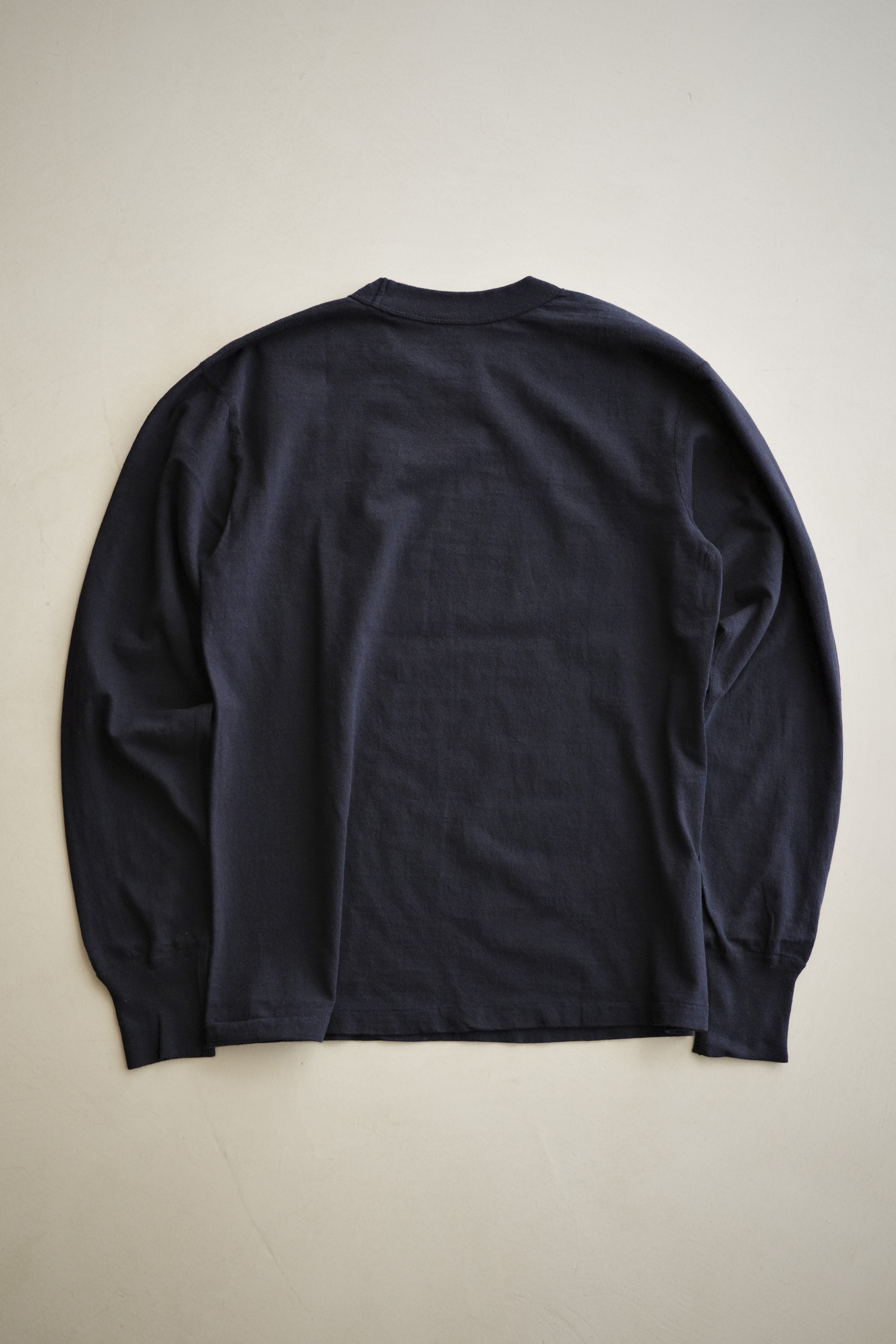 PHIGVEL LONG SLEEVE TOP (3色)