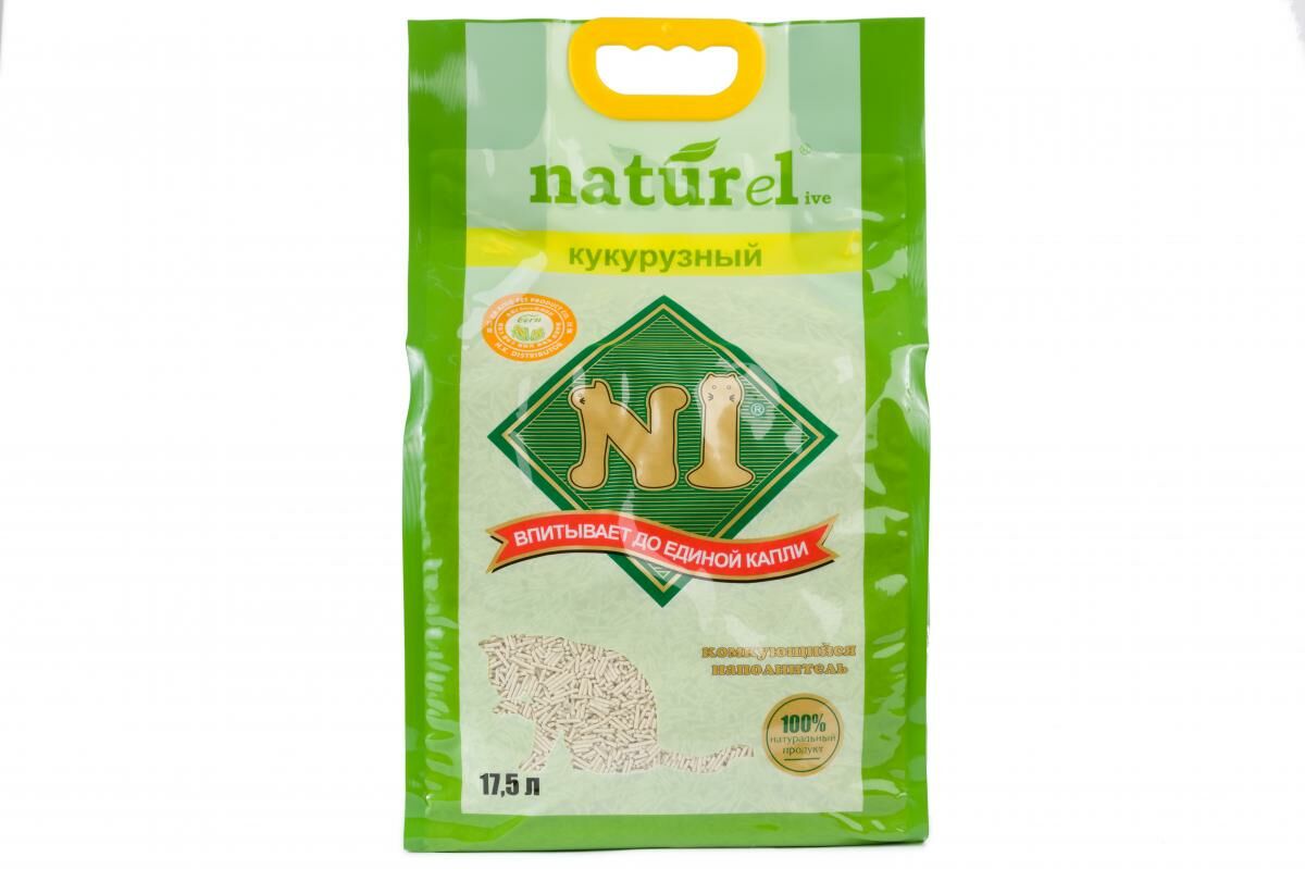 N1 天然幼條原味 2.0MM 豆腐砂 17.5L