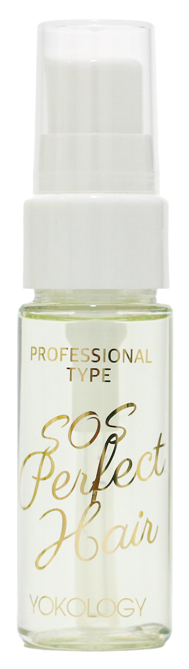 【贈品 - Travel Size】韓國No.1 cGMP髮品大廠 SOS Perfect Hair髮仙水 （20ml）