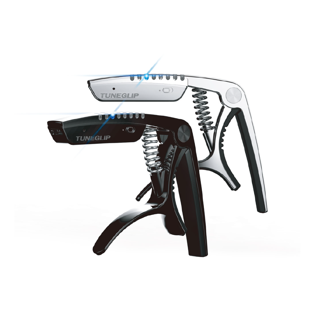 Revol effects Revol effects / RCP-1 日本 數位調音移調夾 (銀色) — 三峽效果器｜YA! 玩音樂