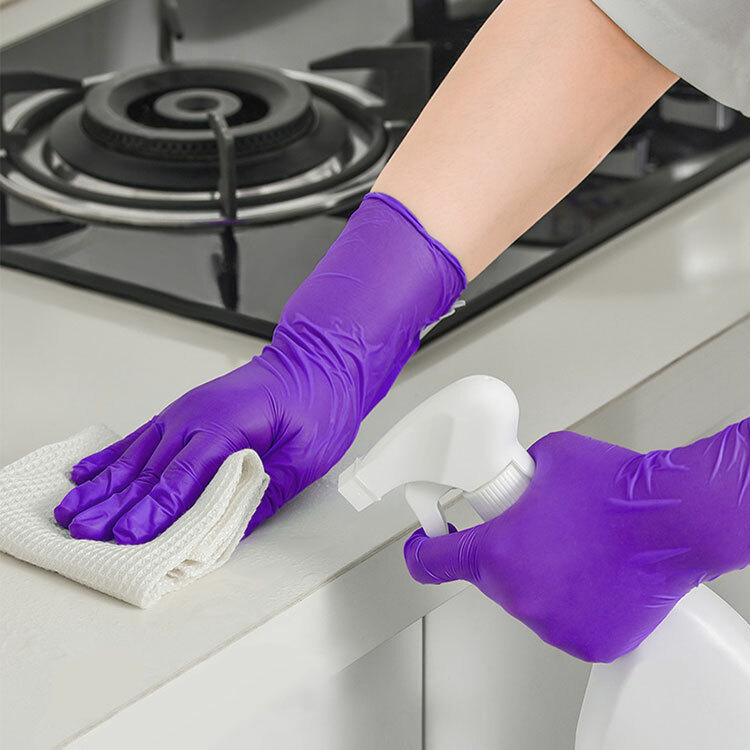 【台灣淨新】NBR手套