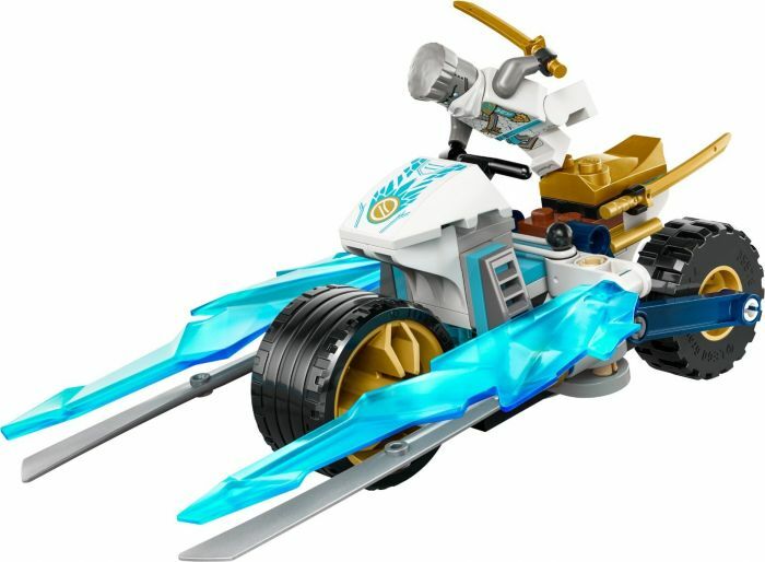 LEGO® 71816 NINJAGO® : 冰忍的寒冰摩托車