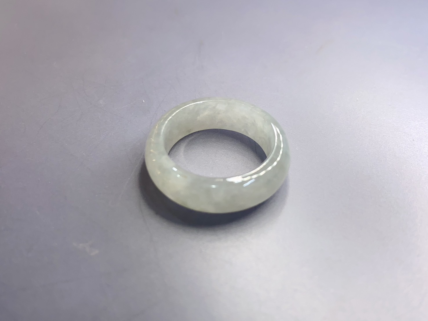 吉祥和養生丨莫西沙大玉戒環