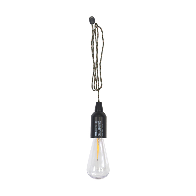 LED掛燈∣便攜型電池系列 黑色∣日本 POST GENERAL