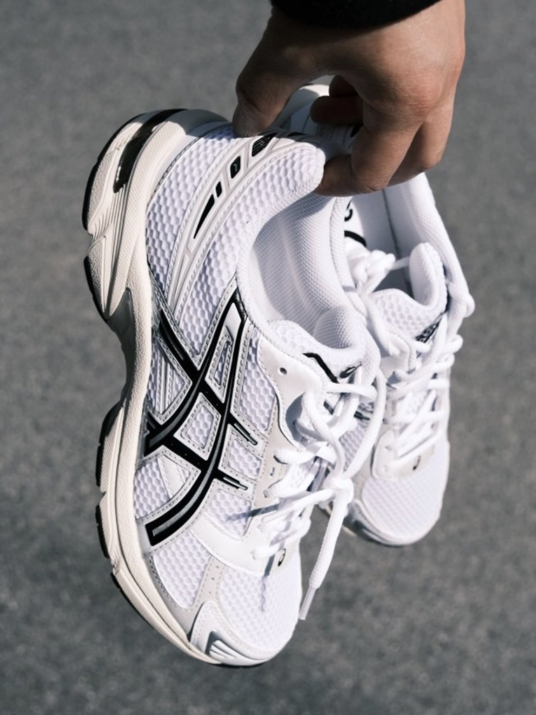 Asics Gel-1130 雲灰色
