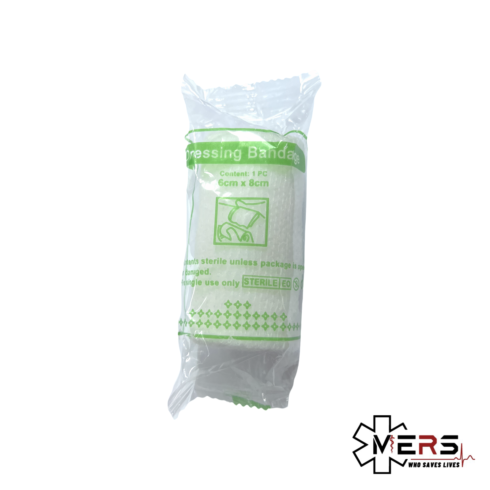 一體式敷料繃帶 (6cm/10cm)