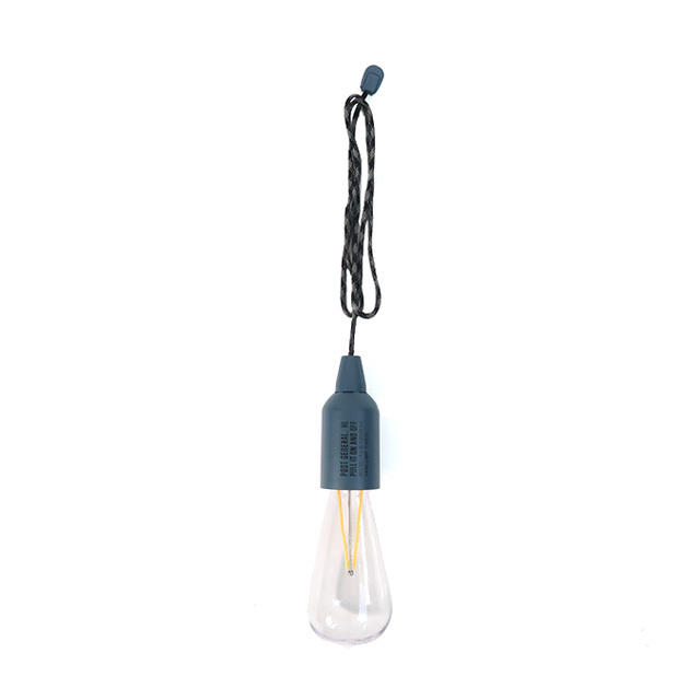 LED掛燈∣便攜型電池系列 薩克斯藍∣日本 POST GENERAL