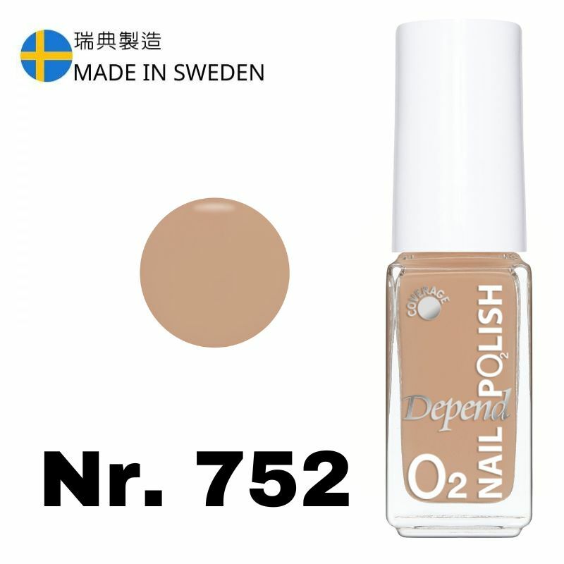 O2 甲油 752 （不透明）