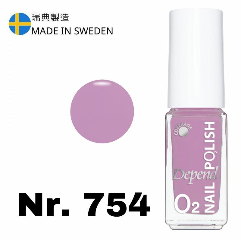 O2 甲油 754 （不透明）