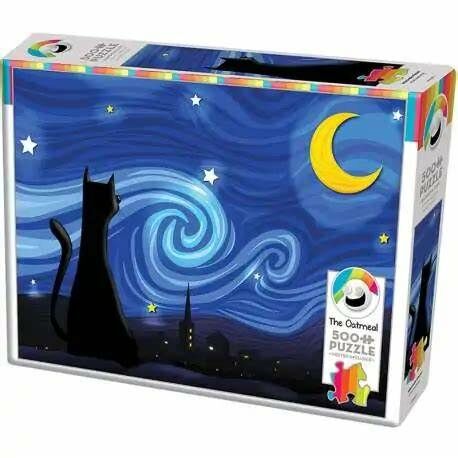 昏昏欲睡的夜晚 (大件尺寸) (絕版)