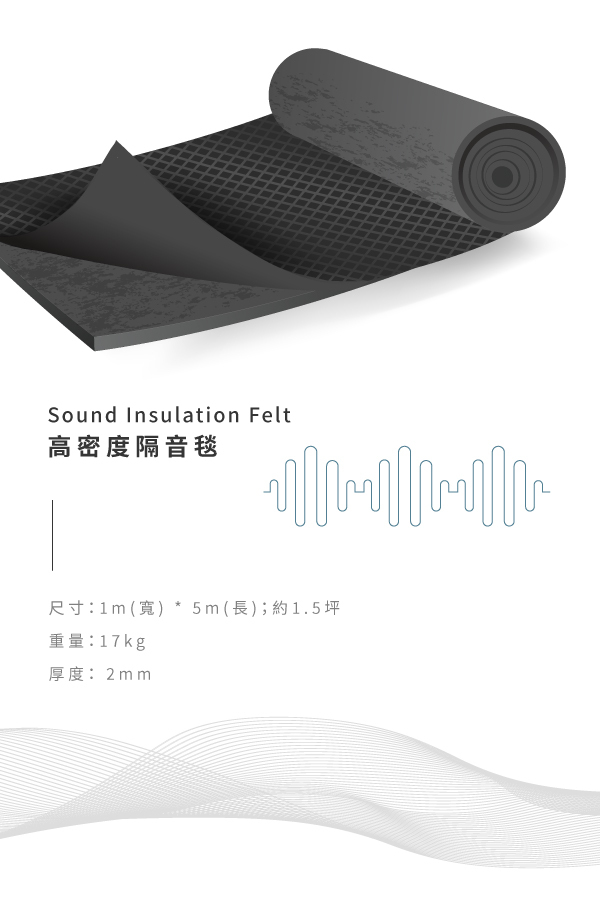 隔音毯首圖