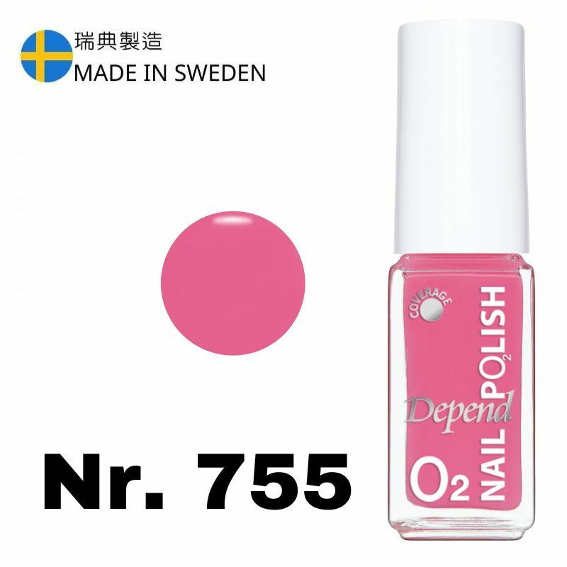 O2 甲油 755 （不透明）