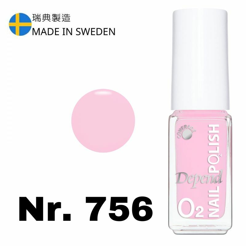 O2 甲油 756 （不透明）